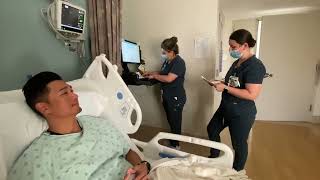 Bedside Shift Report PCU