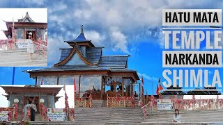 Hatu Peak || Narkanda || hatu temple || Himachal pardesh||#rajputnehavlogs#rajpootnehavlogs #neha