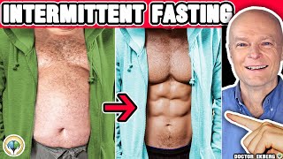 Intermittent Fasting For MASSIVE Weight Loss