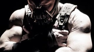 Tom Hardy Bane Muscles: Inspiration!