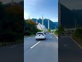 Shah Faisal Masjid Islamabad Pakistan..