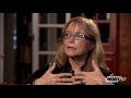 web extra karen allen on acting connecting point