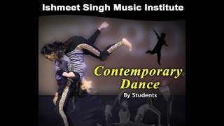 Sapna Jahan || Contemporary Dance by Students of Ishmeet Singh Music Institute 2018