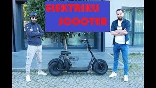 ELECTRO WIND COCO CITY SCOOTER