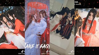 Tiktok cosplay Thiên Quan Tứ Phúc [ Tiktok ] # 3 天官赐福