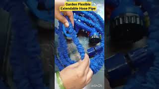 @glammishti Garden Flexible Extendable Hose #shorts #ytshorts #shortvideo #shopping #offers #deal