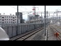 北陸新幹線e7系f12編成 あさま607号 231023 jr hokuriku shinkansen nagano sta.