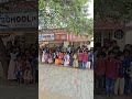 students with children mpps govindapuram v.kota