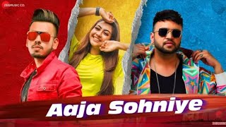 Aaja Sohniye - Official Music Video | Reem Shaikh | Kshitij Vedi | Vaibhav Saxena