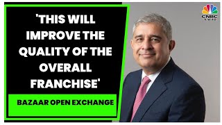 Axis Bank Takes Over Citibank's Ops In India: Axis Bank's Amitabh Chaudhry Exclusive | CNBC-TV18