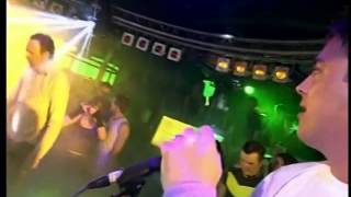 Djs@Work - Some Years Ago (live @ club rotation 31 01 2004)