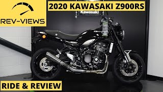 2020-2021 Kawasaki Z900RS Full Review | Retro goodness with a modern twist
