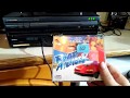 Pioneer Laseractive With Megadrive/genesis pac Review Demonstration CLD-A100