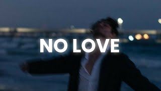 Shubh - No love [Slowed + Reverb] | Abshomar
