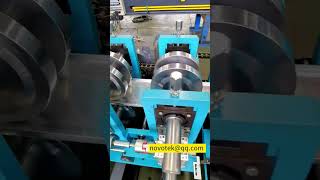 CUZ roll forming machine