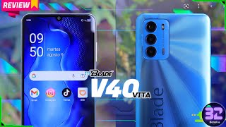 ZTE Blade V40 Vita | Review en Español | El Más Equilibrado