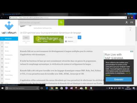 TÉLÉCHARGER KOMODO EDIT 8.5 KOMODO 8.5 TÉLÉCHARGER EDIT