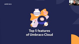 The Top 5 Benefits of Umbraco Cloud featuring Bruce Thompson with The Scylla Group