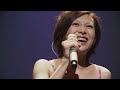 一青窈「ハナミズキ 「ただいま」 key～outro」part6 from key ～talkie doorkey 2008.8.4 at nhkホール