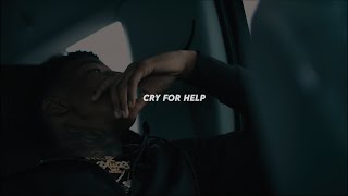 [FREE] Yungeen Ace Type Beat 2022 "Cry For Help" | Emotional Instrumental