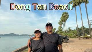 Dong Tan beach 泰国罗勇