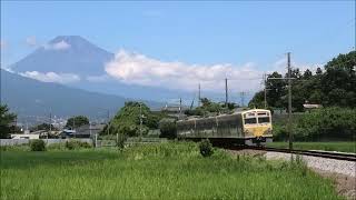 伊豆箱根鉄道1300系「イエローパラダイストレイン」