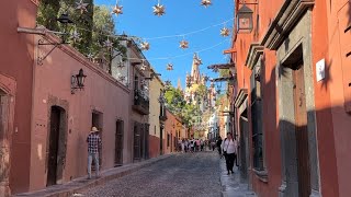 exploring san miguel de allende 🇲🇽🤍