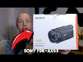 Sony Camcorder ( Is the FDR-AX53 Still worth buying )