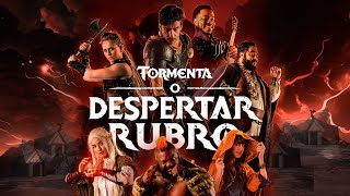 TORMENTA: O DESPERTAR RUBRO | Curta oficial