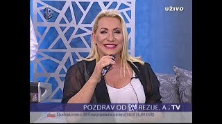 Vesna Zmijanac - Nevera moja - LIVE - Utorkom u 8 - (DM SAT 2017)