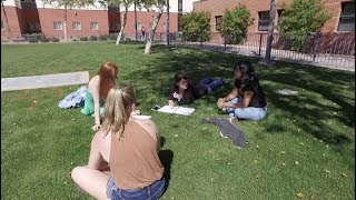 The CCSC Scholarship at GCU