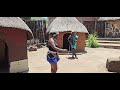 Lesotho Nation at Lesedi Cultural Village - South Africa Feb 2025 Roots & Culture Journey
