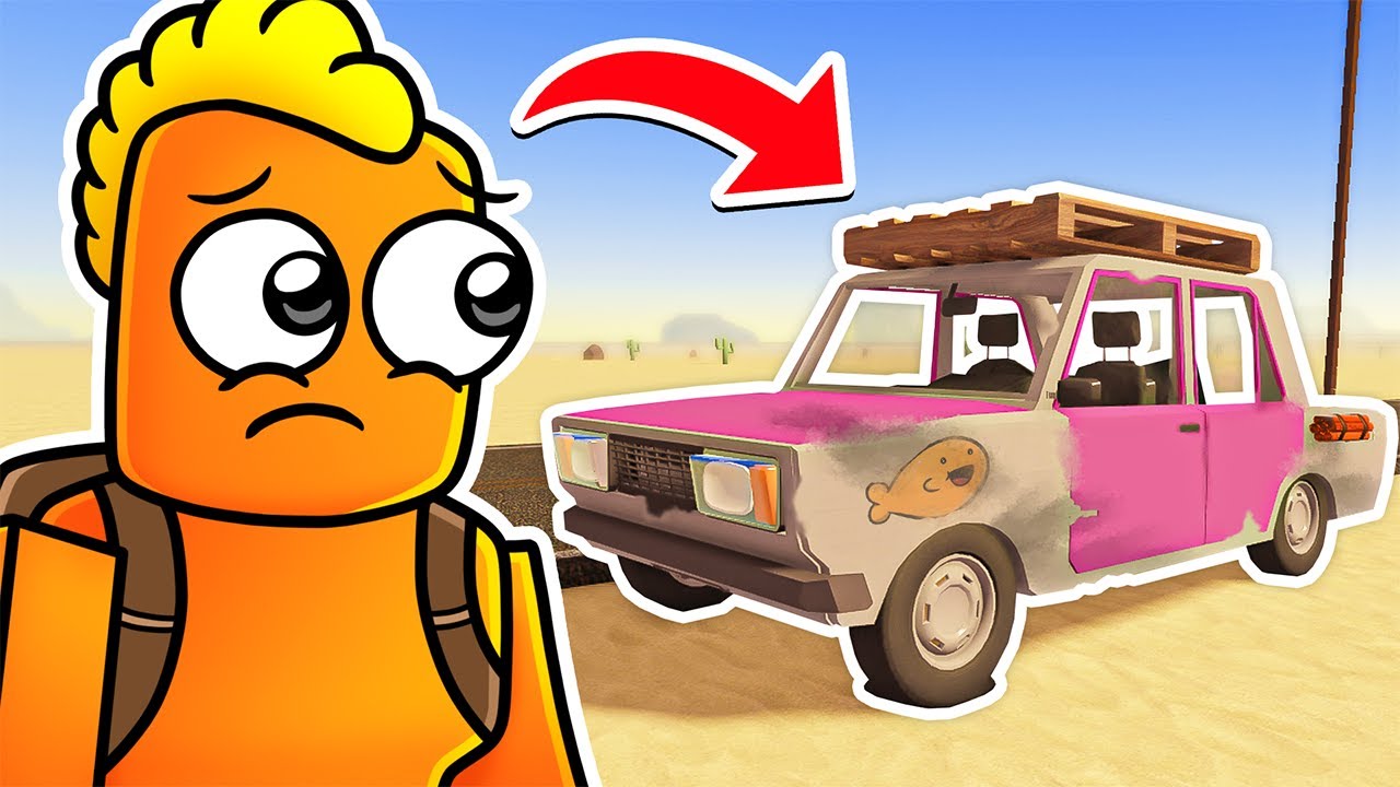 A Dusty Trip Youtube