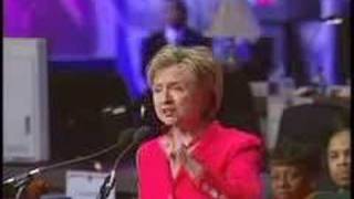 Clinton on Standardized Tests
