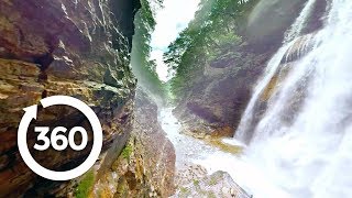 🇯🇵Tour Japan's Ancient History And Modern Marvels in Stunning 360° VR! 🗾 (360 Video)