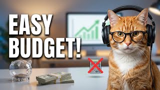 Lazy Budgeting: Stop Tracking Every Dollar!