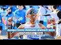 PERTAMA KALI IKUT MARATHON DI POCARI SWEAT RUN INDONESIA 2024