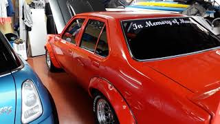 Holden Torana LH 1975 - Video Running