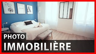 Comment faire de la PHOTO IMMOBILIÈRE