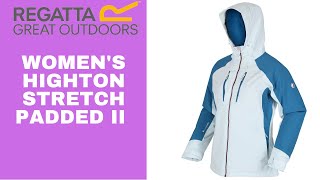 Highton Stretch ll Womens Padded Jacket