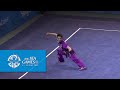 Wushu - Men's Optional Changquan (Day 1) | 28th SEA Games Singapore 2015