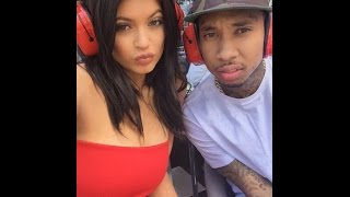 Tyga Raps About Sexing Kylie Jenner. Hints They Were Getting Busy Before She was 18!