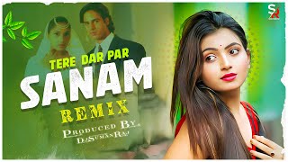 Tere Dar Par Sanam Chale Aaye - Remix | Dj Suman Raj | Romantic Hindi Song | Old Dj Mix
