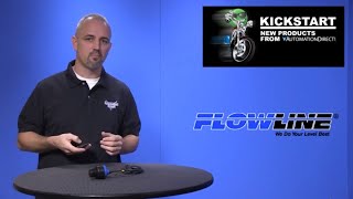 Ultrasonic Liquid Level Sensors by Flowline from KickStart at AutomationDirect