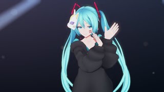 [MMD] Phony - つみ式初音ミク