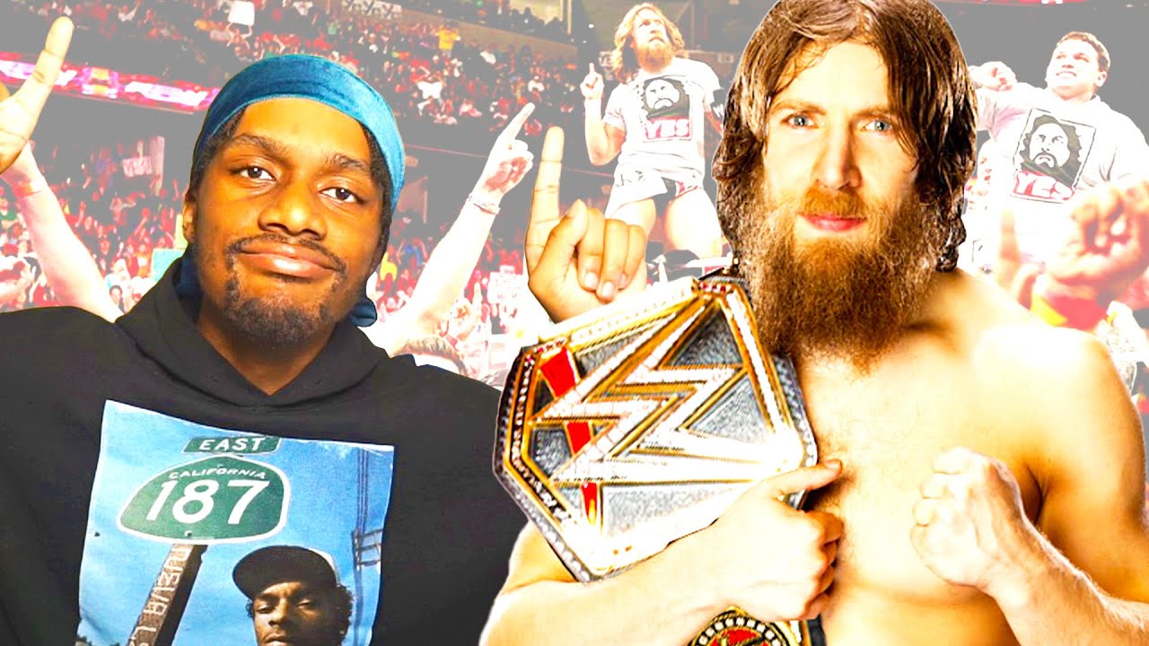 Why Daniel Bryan Is HIM - YouTube