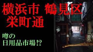 No.753番外編/神奈川県 横浜市 鶴見区・栄町通のテーマThe theme music of  Sakaechodori in Yokohama(Japan)・東京人世TokyoJinsei