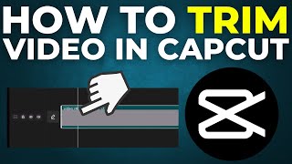 How To Trim Video in CapCut PC (2024)