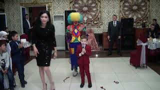 Каракалпак баласы суннет тойы