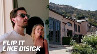 Scott Disick & Sofia Richie Go House Hunting in Malibu | Flip It Like Disick | E!